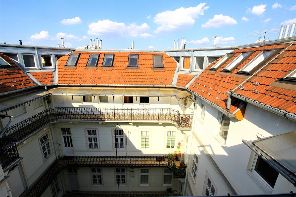 Grand Trees Apartment Budapeşte Dış mekan fotoğraf