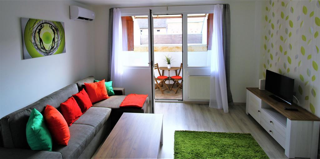 Grand Trees Apartment Budapeşte Dış mekan fotoğraf
