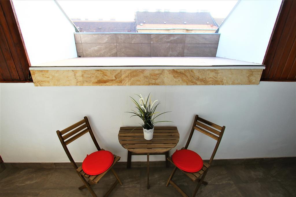 Grand Trees Apartment Budapeşte Dış mekan fotoğraf