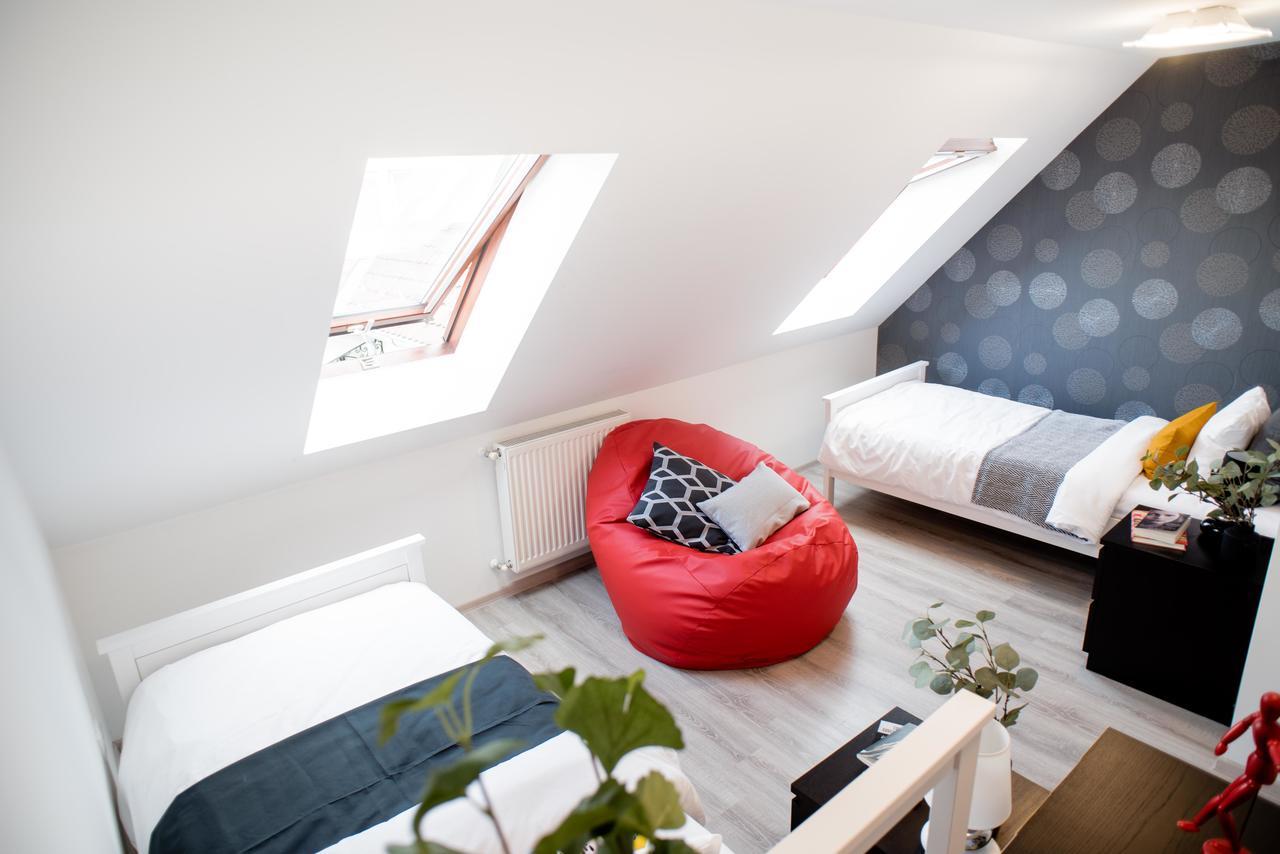 Grand Trees Apartment Budapeşte Dış mekan fotoğraf