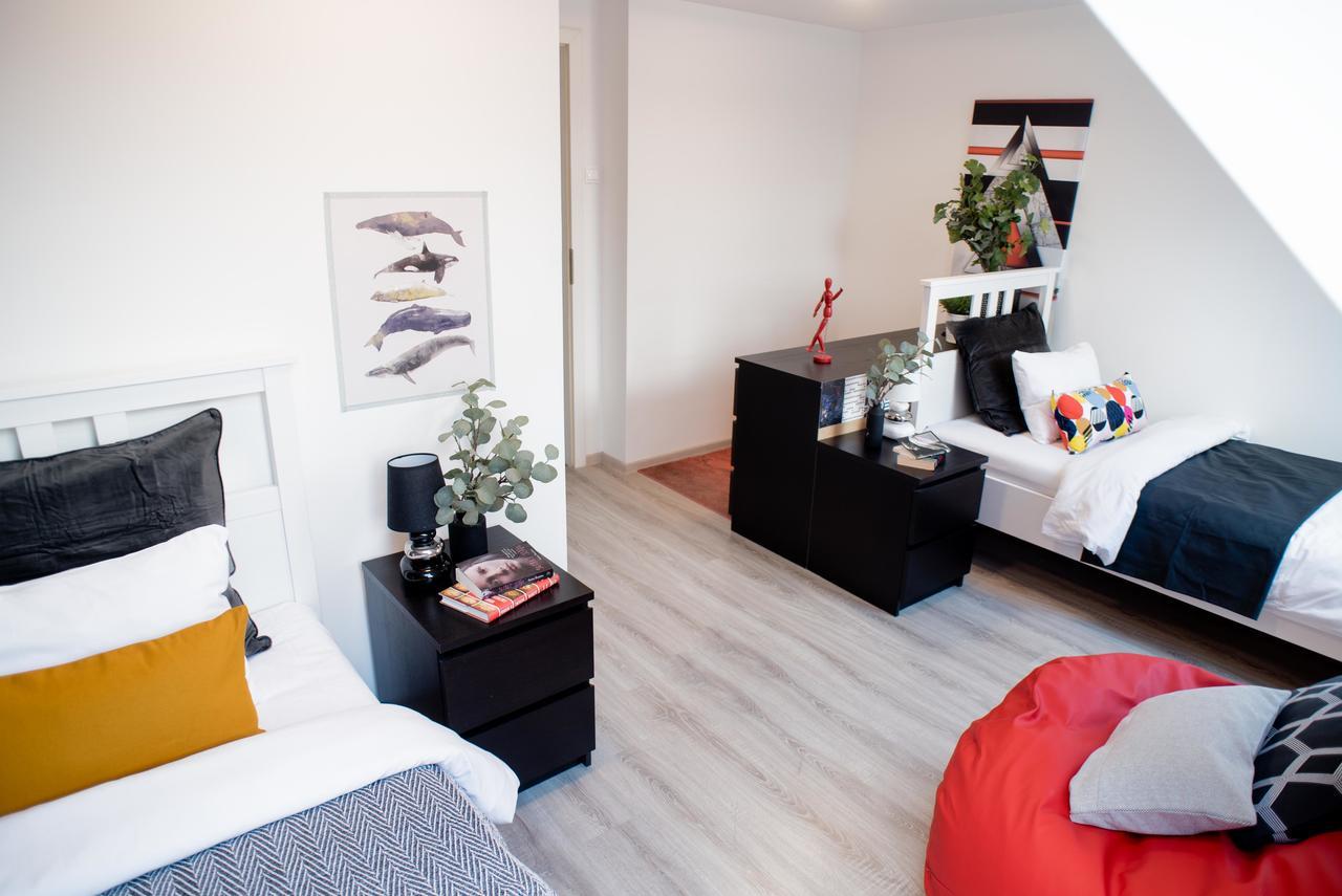Grand Trees Apartment Budapeşte Dış mekan fotoğraf