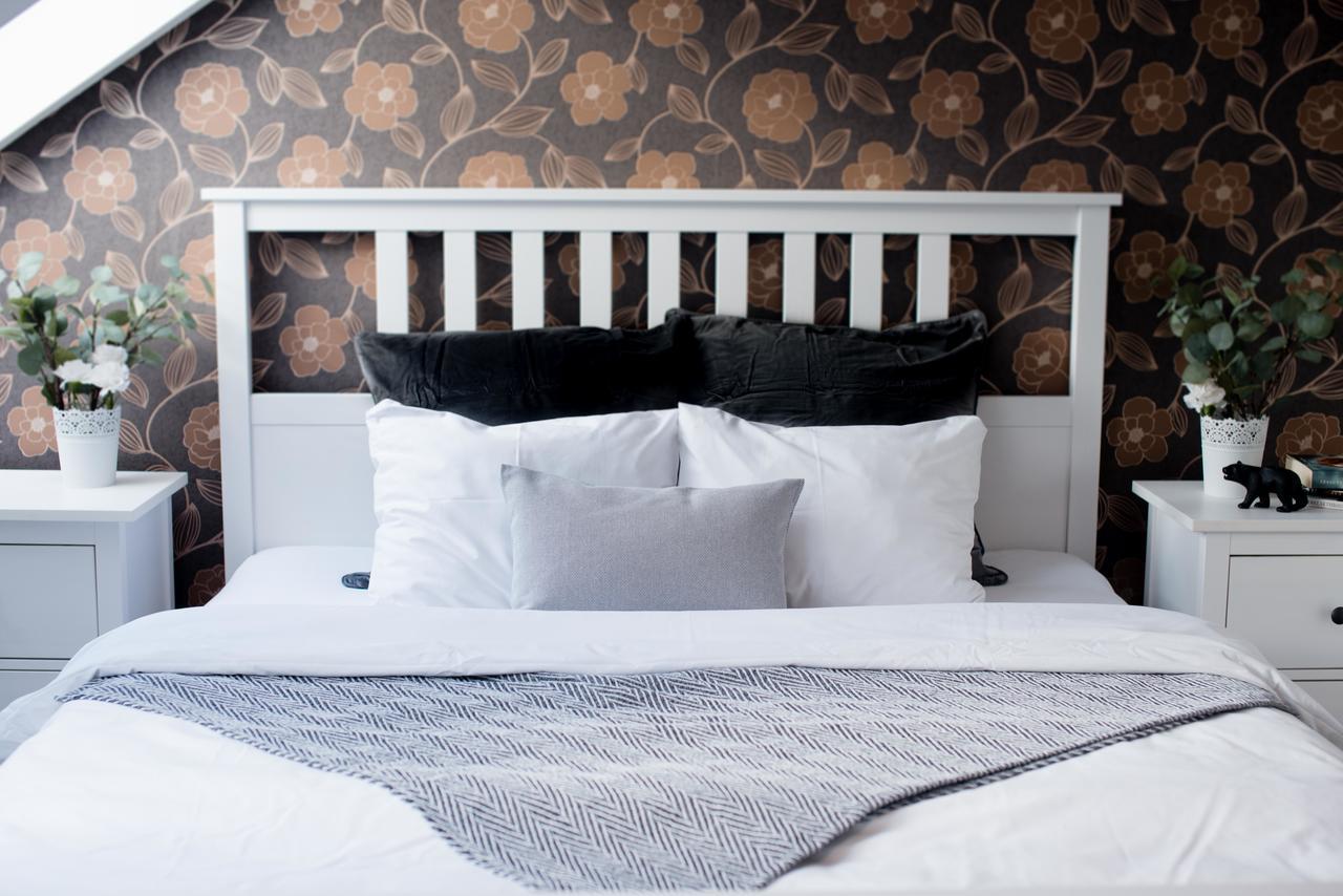 Grand Trees Apartment Budapeşte Dış mekan fotoğraf