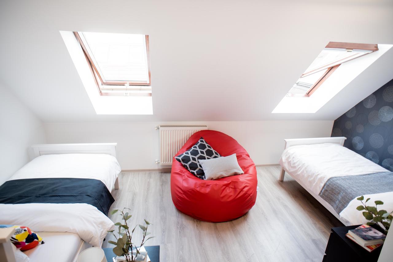 Grand Trees Apartment Budapeşte Dış mekan fotoğraf