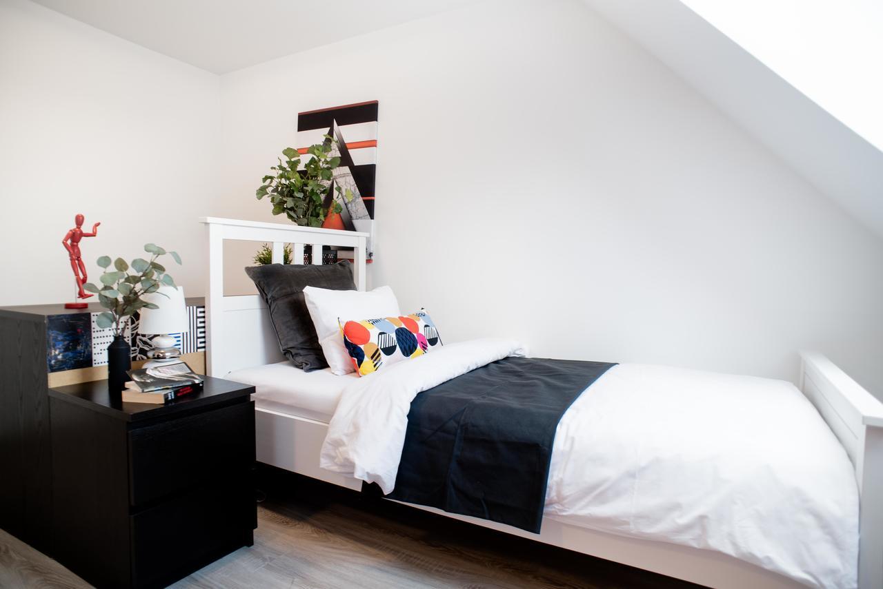 Grand Trees Apartment Budapeşte Dış mekan fotoğraf