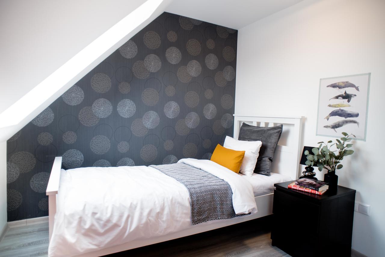 Grand Trees Apartment Budapeşte Dış mekan fotoğraf